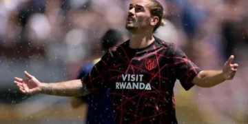 Griezmann y el Atleti, a todo o nada para mantener vivo el sueño