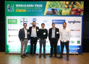 Cumbre Agri-Tech 2025 finaliza con éxito en Brasil
