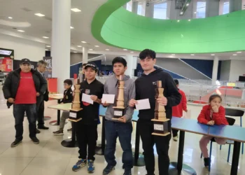 Villca es tercero del Abierto Internacional de Tarija
