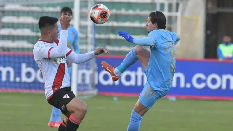 Bolívar iguala 2-2 con Always e irá al Superclásico con bajas y dudas