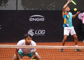 Prado, Zeballos y Arias a las finales del Challenger de Lima