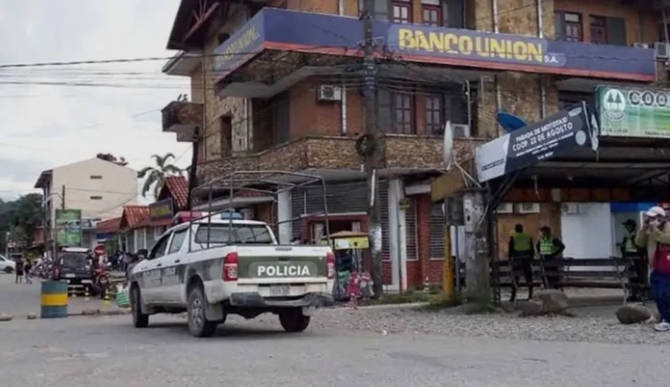 entidades financieras