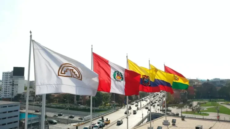 Países de la CAN respaldan las elecciones y piden paz en Bolivia