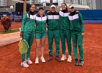 Bolivia jugará en el Grupo B de la Billie Jean King Cup