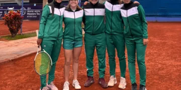 Bolivia jugará en el Grupo B de la Billie Jean King Cup