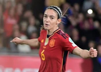 Aitana Bonmatí reconoce que antes «no disfrutaba» con España