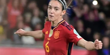 Aitana Bonmatí reconoce que antes «no disfrutaba» con España