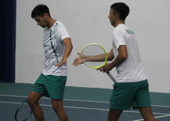 Bolivia supera sin problemas a Aruba en el inicio de la Copa Davis