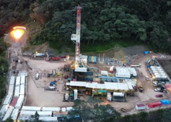 Producción de gas en Churumas inicia con inversión de $us 100 MM