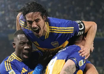 Cavani va por su última gran corrida en el Mundial de Clubes