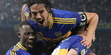 Cavani va por su última gran corrida en el Mundial de Clubes