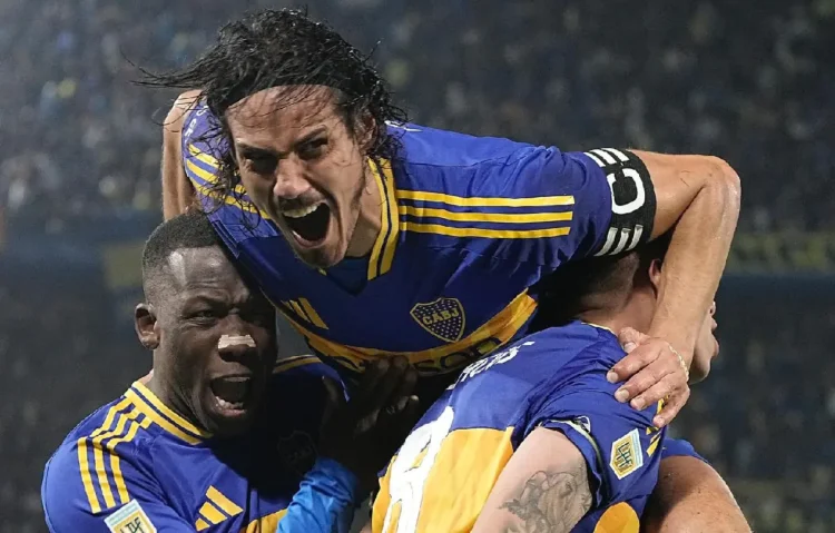 Cavani va por su última gran corrida en el Mundial de Clubes