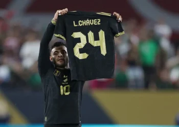 México elimina a Arabia Saudita y avanza a semifinales de la Copa Oro