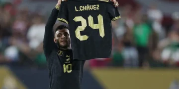 México elimina a Arabia Saudita y avanza a semifinales de la Copa Oro