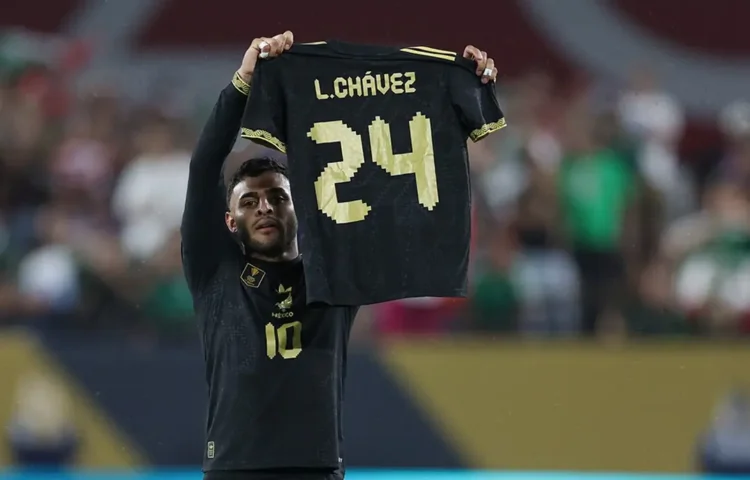 México elimina a Arabia Saudita y avanza a semifinales de la Copa Oro