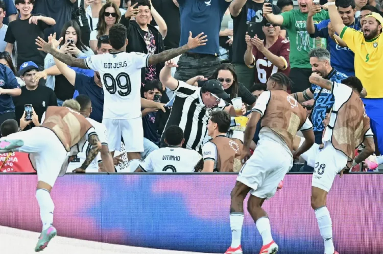 Claves del éxito sudamericano ante Europa en el Mundial de Clubes