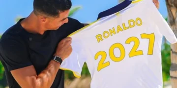 Cristiano Ronaldo renueva con Al-Nassr hasta 2027