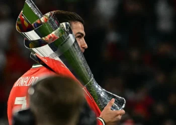 Cristiano Ronaldo, de las lágrimas del Mundial a una segunda juventud