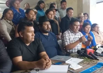 Pacto de Unidad arcista pide a sus bases no acatar el bloqueo de caminos