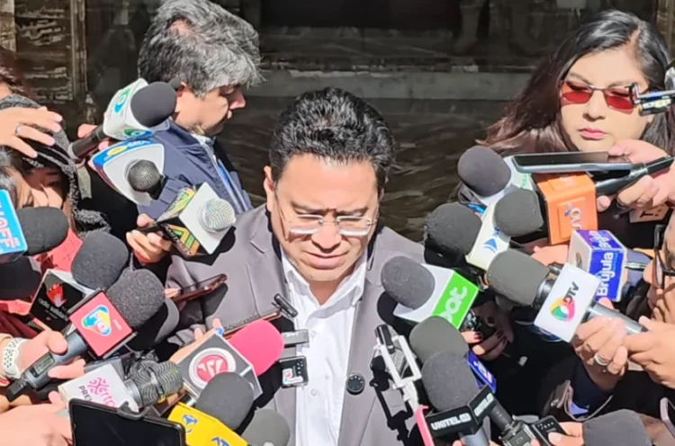 Gobierno evalúa acudir a la CIDH para que investigue bloqueos evistas