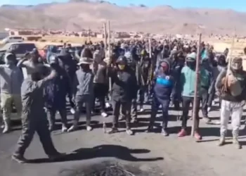 Reyes Villa califica como ‘acto terrorista’ lo ocurrido en Llallagua