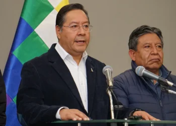 Arce dice que ejercerá todas las facultades que le otorga la ley para pacificar el país