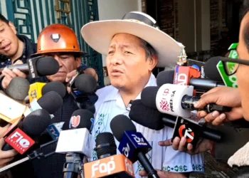 Viceministro Villca: Evo perdió hace tiempo el apoyo del movimiento indígena