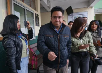Justicia dicta detención preventiva para César Siles por cinco meses