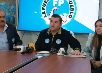 Jhonny Fernández descarta acuerdo con Evo Morales