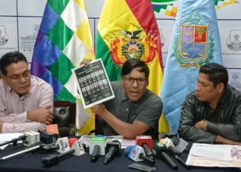Diputado Mamani advierte a vocales del TSE que serán procesados en la vía ordinaria