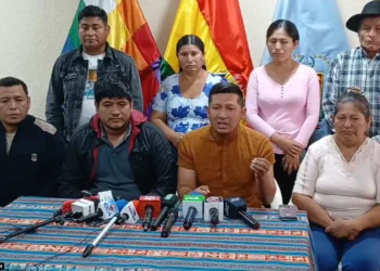 Cocaleros descartan dar tregua en las movilizaciones