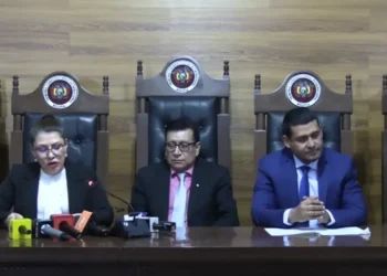 El MTS sigue en carrera; Pan-Bol, no, por decisión del TCP