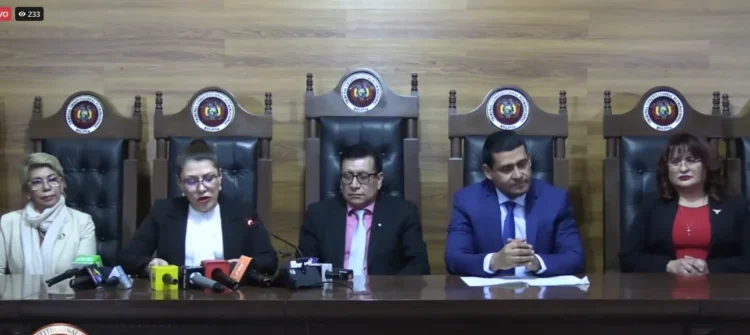El MTS sigue en carrera; Pan-Bol, no, por decisión del TCP