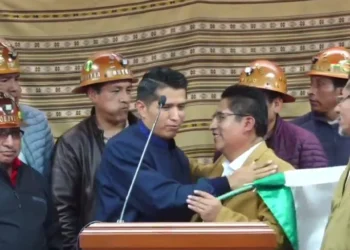 Andrónico: Se impuso la fuerza de la razón y legalidad