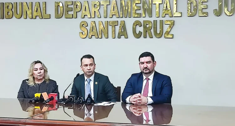 TSJ: Siles no renunció, fue destituido por corrupción
