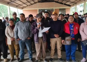 Evismo obliga a androniquistas a vender su chaco y abandonar el Trópico