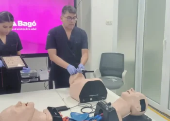 CESIMED: tecnología para la formación médica