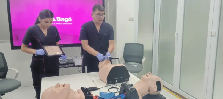 CESIMED: tecnología para la formación médica