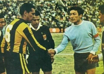 Fallece Rolando Vargas, gran capitán de The Strongest de los 60