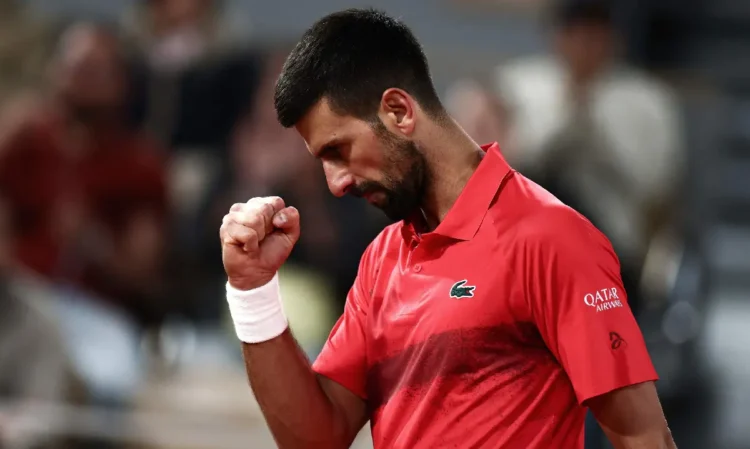 Djokovic vence a Zverev y va contra Sinner en semifinales