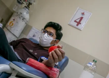 En cuatro días de campaña, más de 2.000 personas donaron sangre