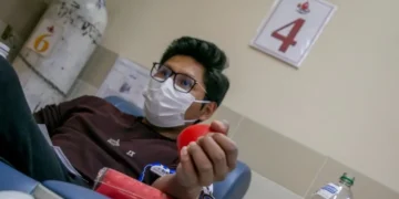 En cuatro días de campaña, más de 2.000 personas donaron sangre