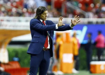El argentino Matías Almeyda, nuevo técnico del Sevilla