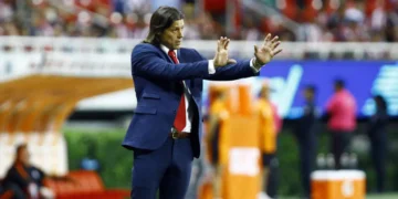 El argentino Matías Almeyda, nuevo técnico del Sevilla