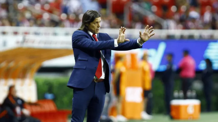 El argentino Matías Almeyda, nuevo técnico del Sevilla