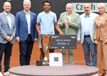 Hugo Dellien avanza a la final del Challenger de Prostejov