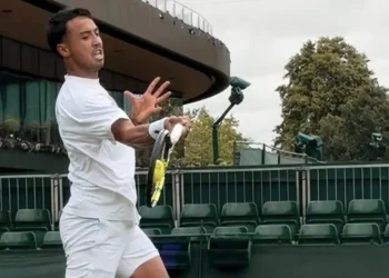 Dellien enfrentará en Wimbledon al checo Lehecka, N° 25 del mundo