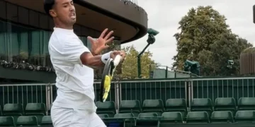Dellien enfrentará en Wimbledon al checo Lehecka, N° 25 del mundo