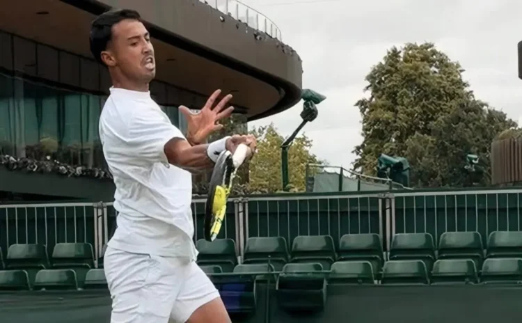 Dellien enfrentará en Wimbledon al checo Lehecka, N° 25 del mundo