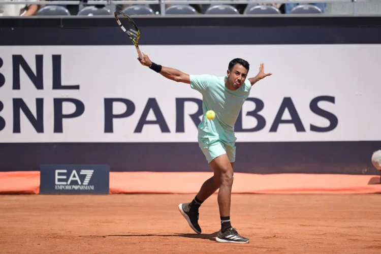 Dellien debuta con victoria en el Challenger de Prostejov